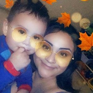 Meet your Posher, Erika